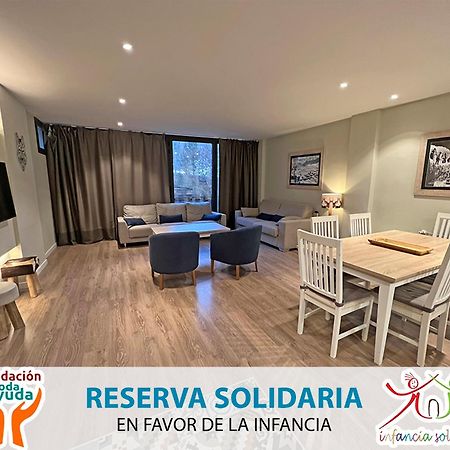 Apartamentos Valle De Incles Deluxe Mikka 3000 Экстерьер фото