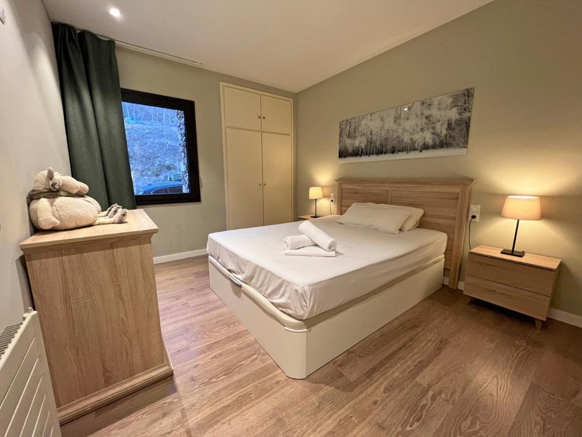 Apartamentos Valle De Incles Deluxe Mikka 3000 Экстерьер фото