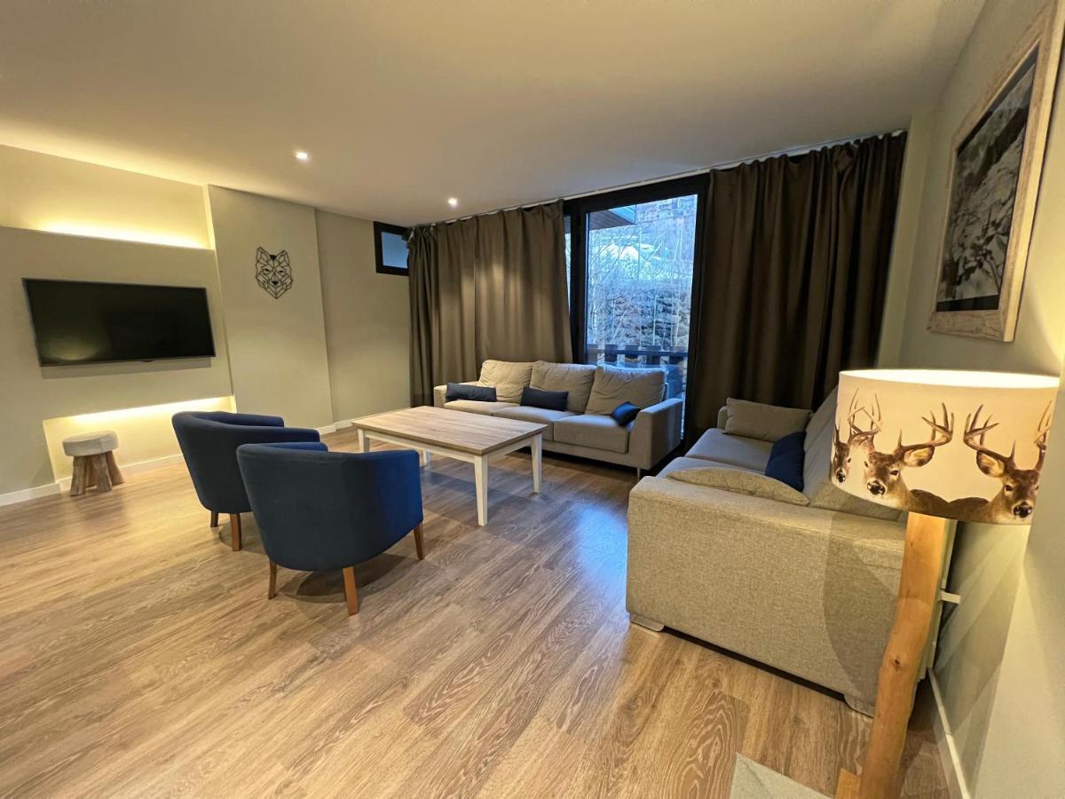 Apartamentos Valle De Incles Deluxe Mikka 3000 Экстерьер фото
