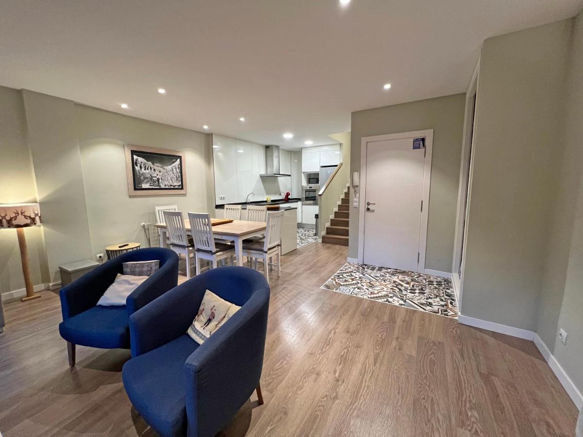 Apartamentos Valle De Incles Deluxe Mikka 3000 Экстерьер фото
