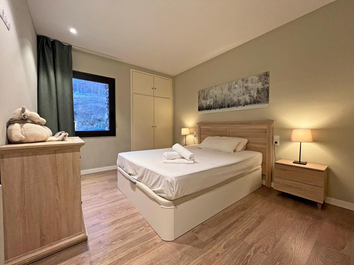 Apartamentos Valle De Incles Deluxe Mikka 3000 Экстерьер фото