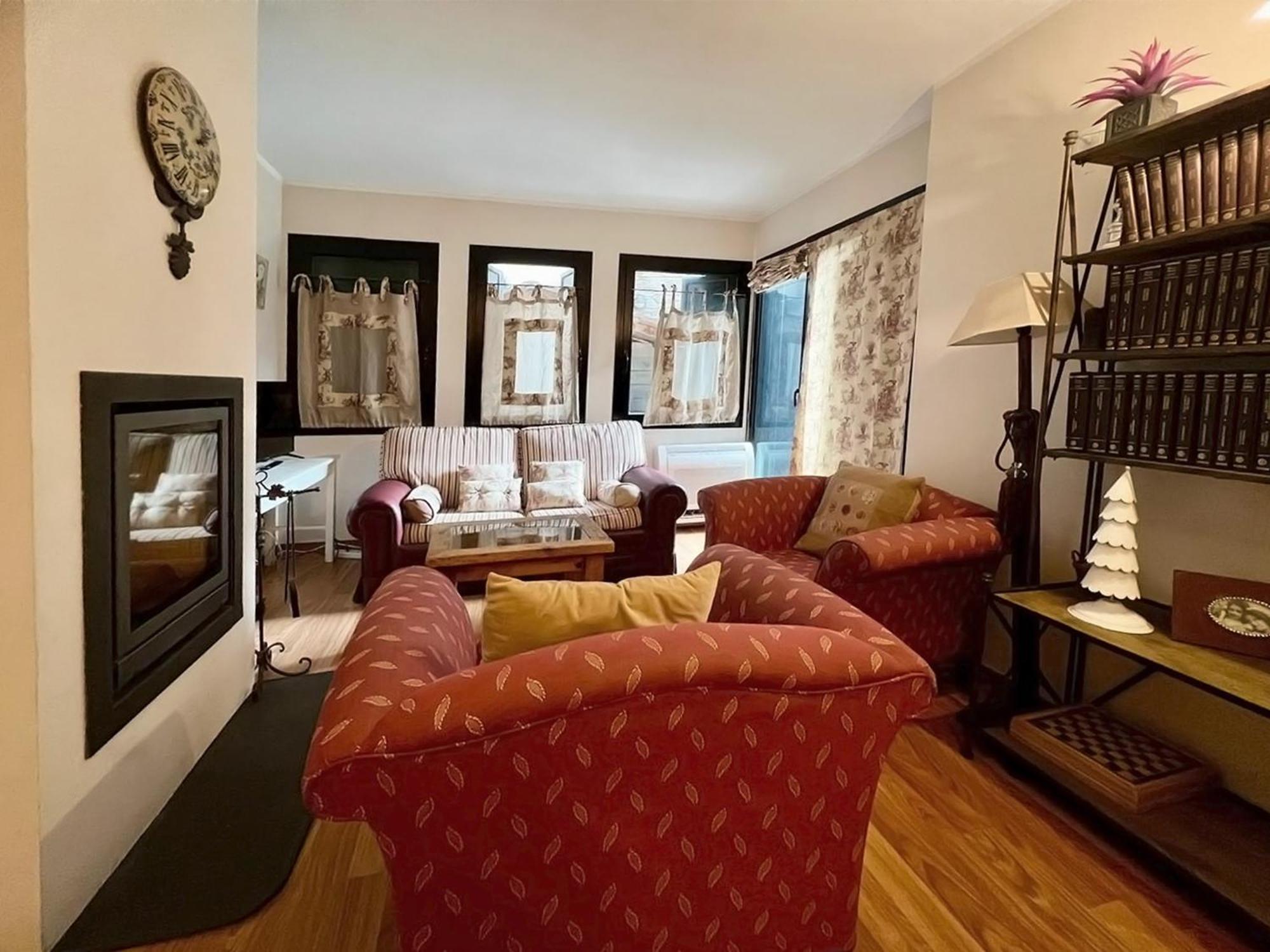 Apartamentos Valle De Incles Deluxe Mikka 3000 Экстерьер фото