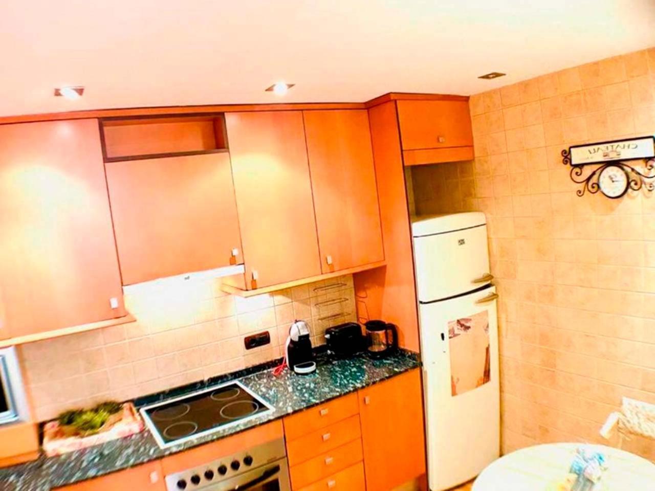 Apartamentos Valle De Incles Deluxe Mikka 3000 Экстерьер фото